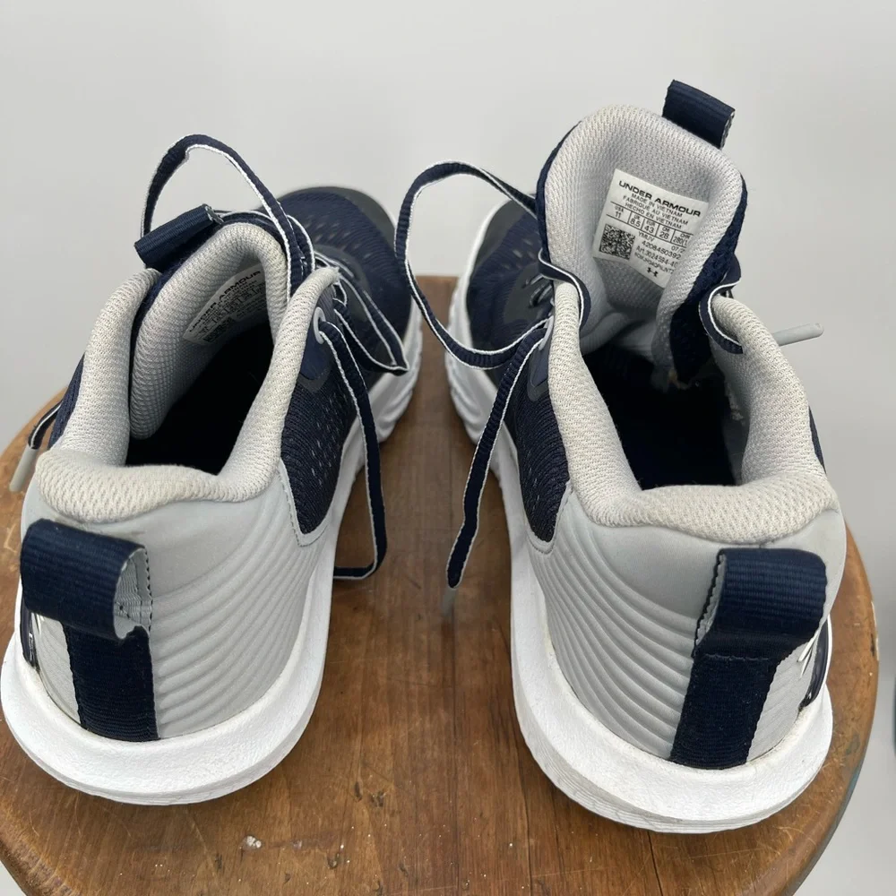 Under Armour Flow Breakthru 2 Basketball Sneakers 🏀